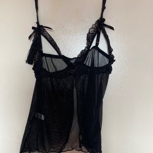 Black Women intimate night wear